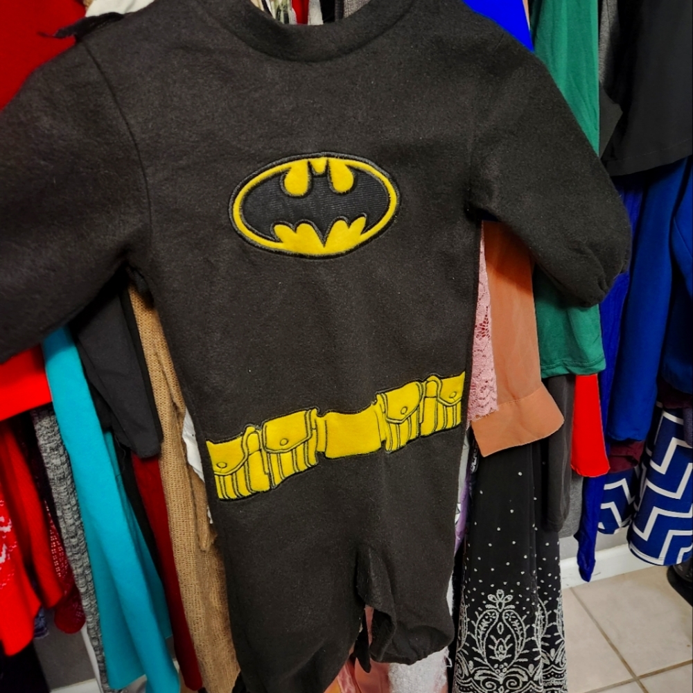 24 month batman costume